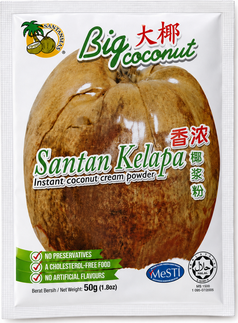 Coconut Milk & Cream Powder