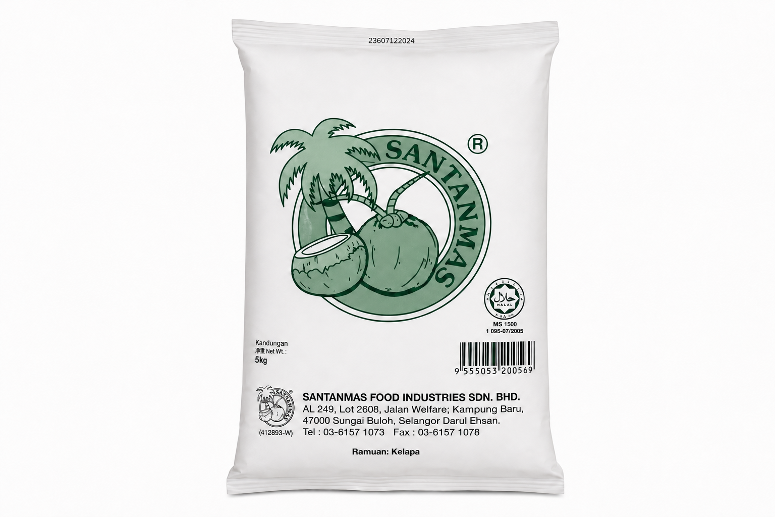 Pasteurized Coconut Milk & Frozen Coconut Milk